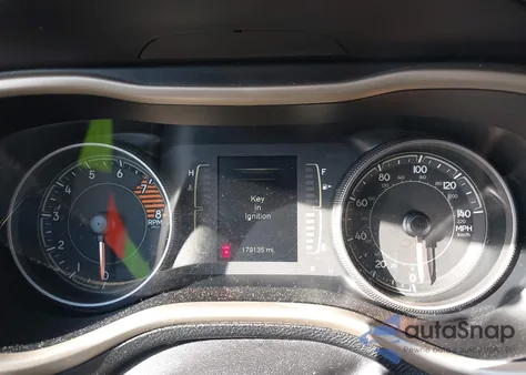 2017 Jeep Cherokee Latitude Fwd из США, поврежденный, VIN 1C4PJLCS0HW591594